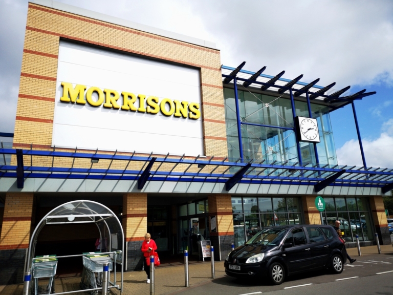 Rachat supermarché Morrisons
