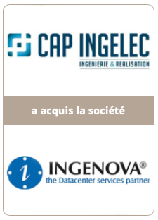 Cap Ingelec - Ingenova