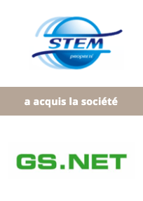 AURIS Finance accompagne le Groupe STEM dans l’acquisition de la société GS NET