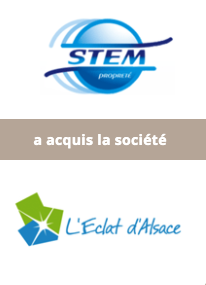 AURIS Finance accompagne le Groupe STEM dans l’acquisition de la société l’Eclat d’Alsace