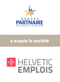 AURIS Finance accompagne le Groupe PARTNAIRE dans son développement européen via l’acquisition de HELVETIC EMPLOIS en Suisse