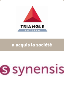 AURIS Finance accompagne le groupe Triangle dans son développement européen via l’acquisition de l’entreprise hollandaise Synensis