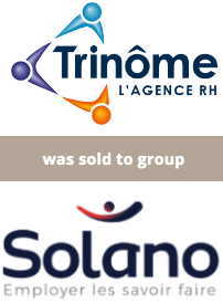 AURIS Finance advises the sale of TRINOME to SOLANO Group