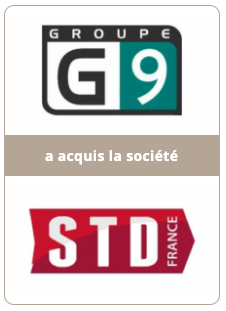 Groupe Etat 9 - STD France