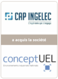 Cap Ingelec - Conceptuel