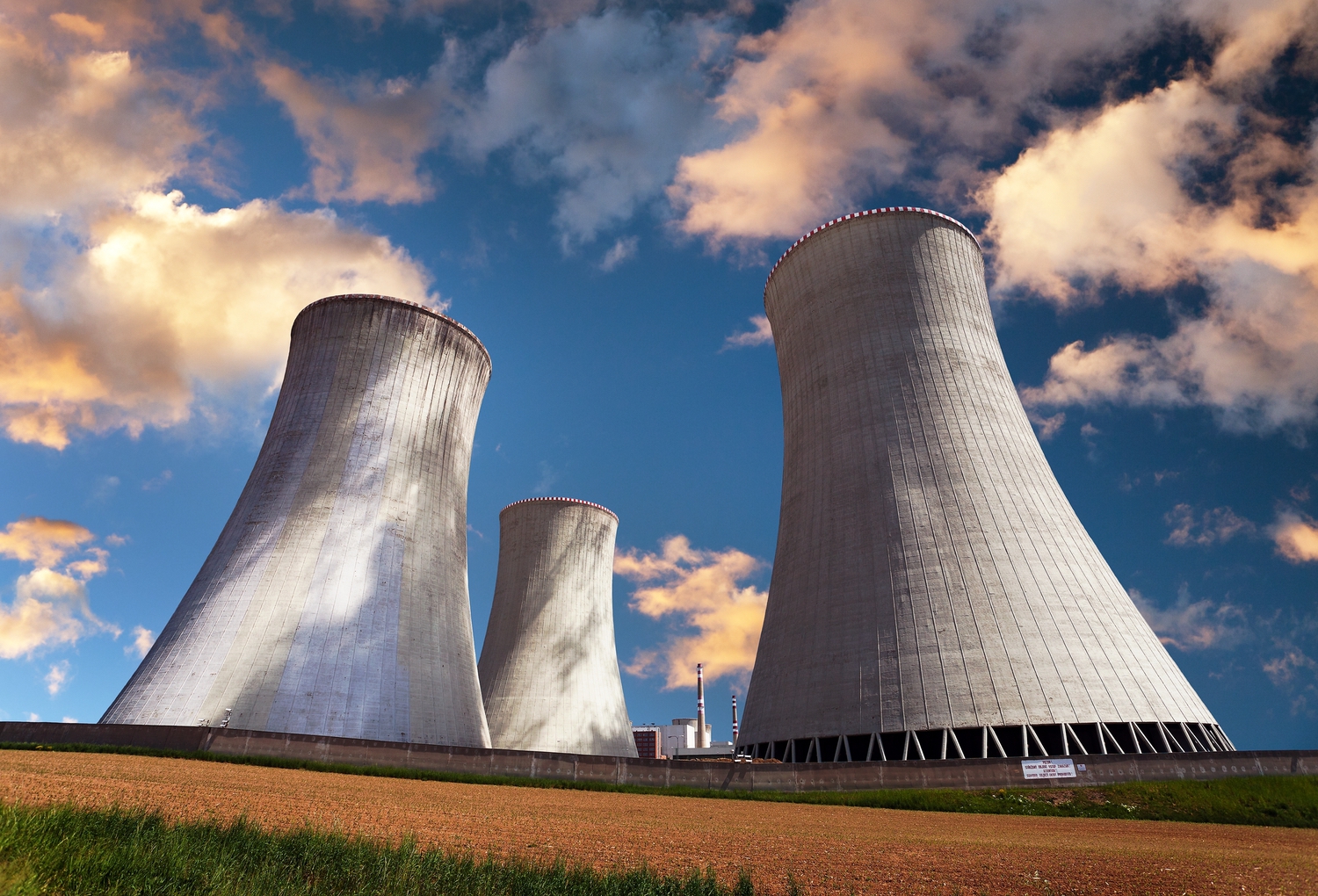 Energie centrale nucléaire