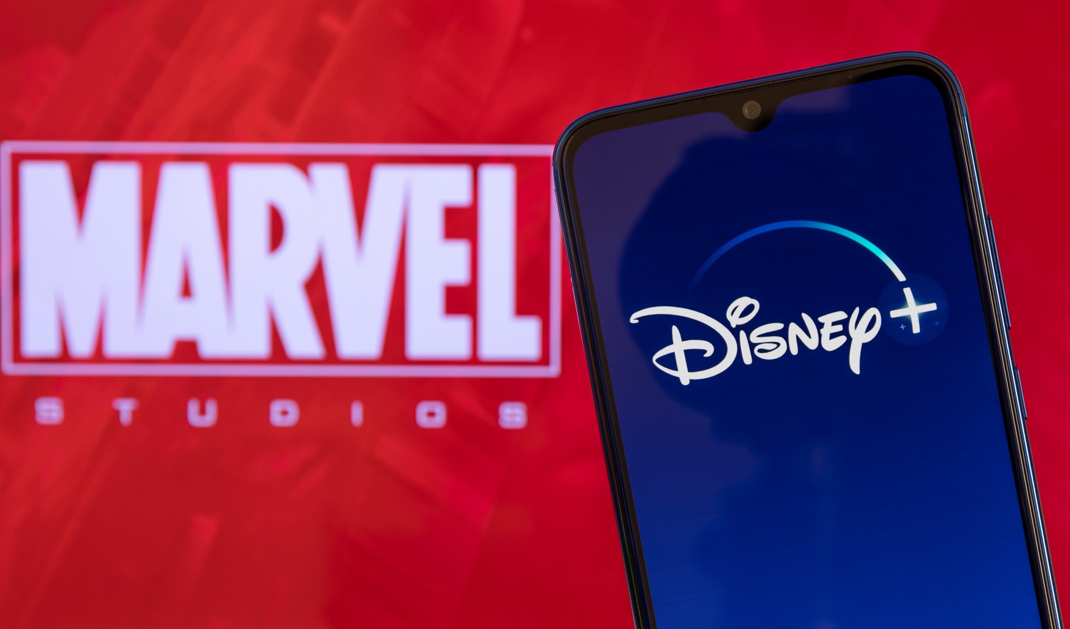 Fusions-Acquisitions : Marvel - Disney+