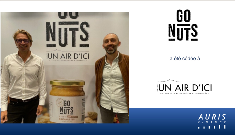 Go Nuts - Un air d'ici