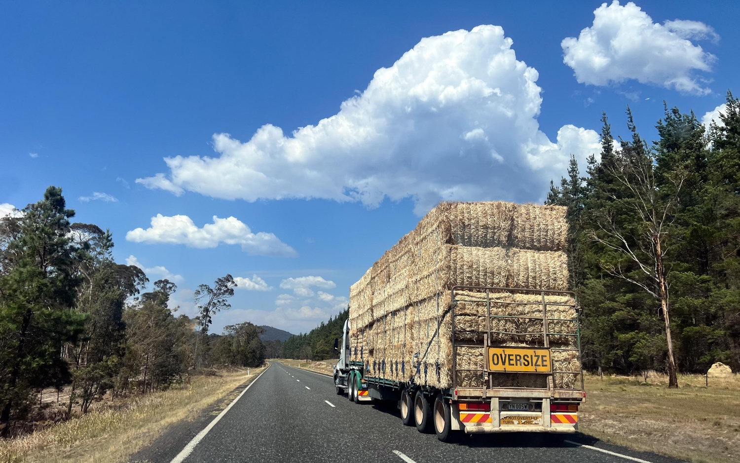 Transport de marchandises