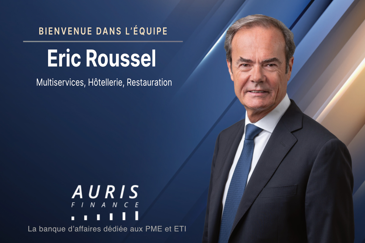 Eric Roussel