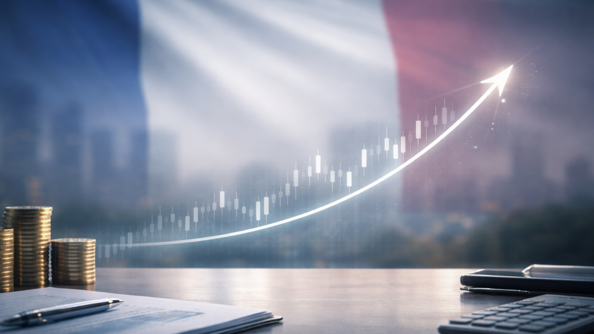 French mid-sized companies: cash flow under pressure, external growth takes the lead