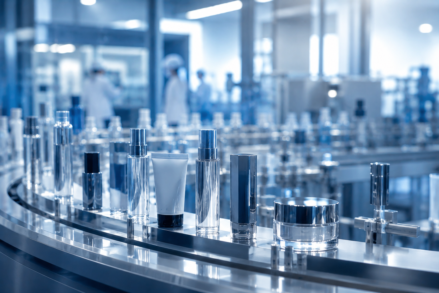 Cosmogen et Asquan : quand deux complémentarités font un leader mondial du packaging beauté