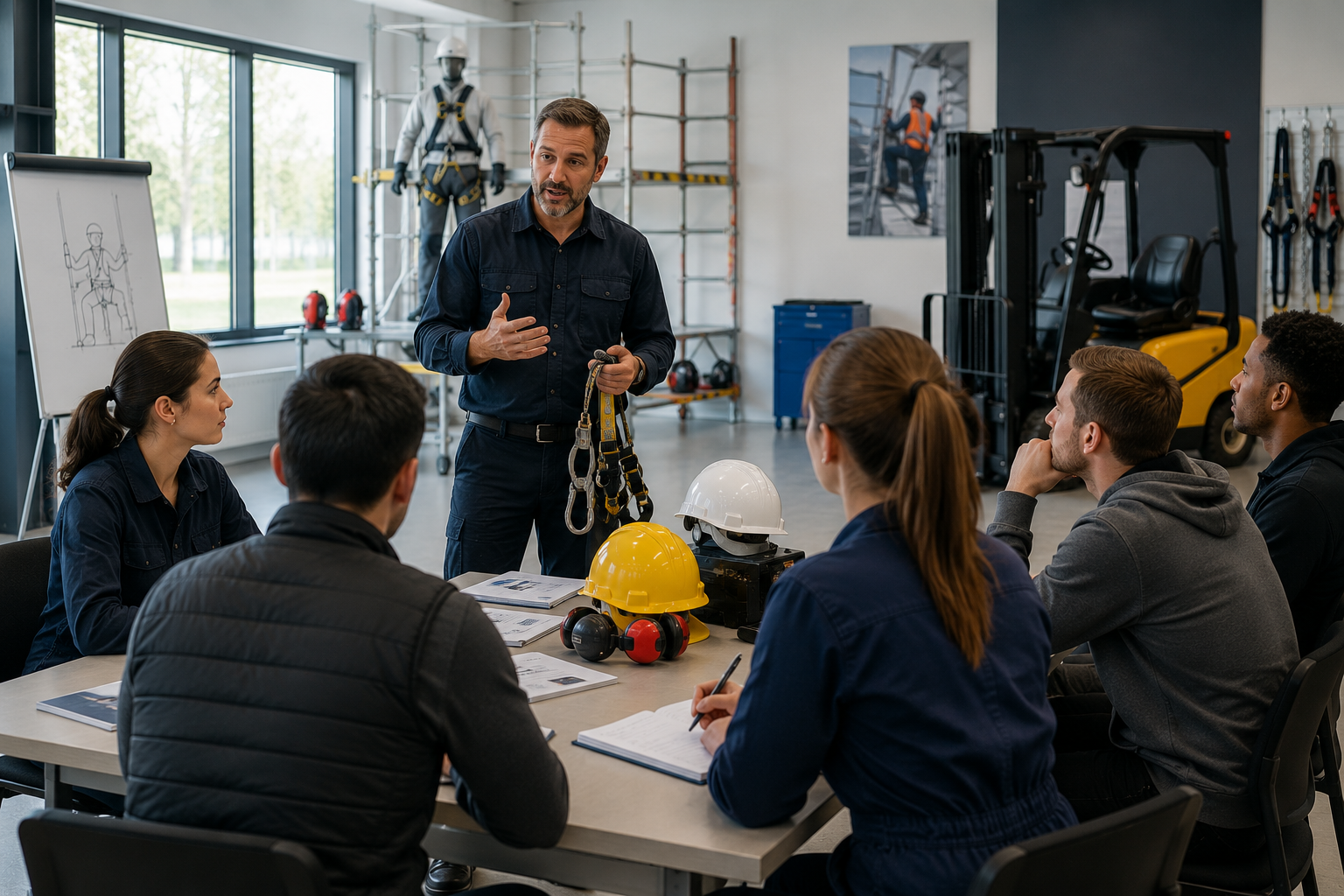Vivalians acquiert Alcevi Formation et renforce son maillage territorial dans la formation aux risques industriels