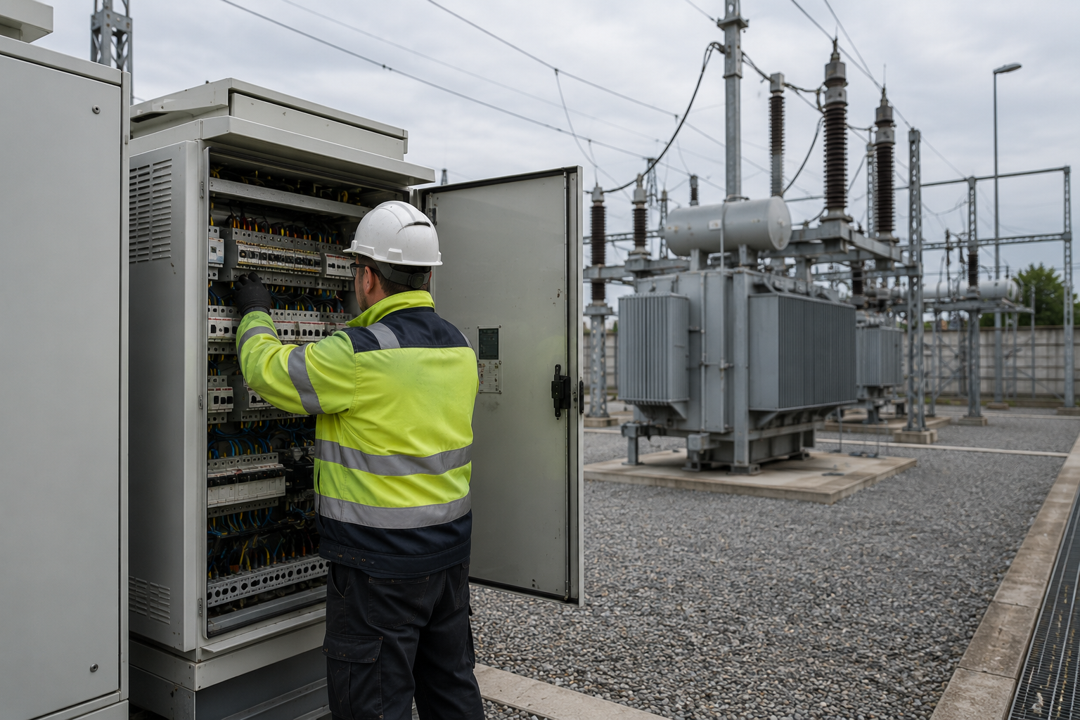CapVest finalise l'acquisition majoritaire de TSG, spécialiste des infrastructures énergétiques