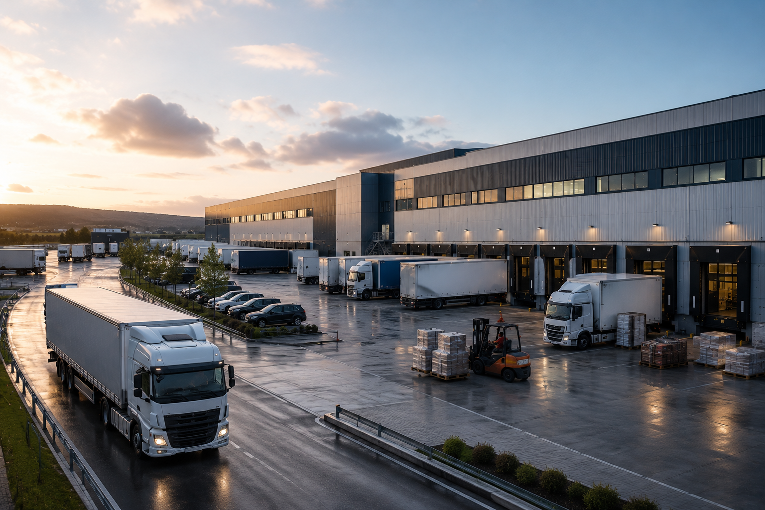 FM Logistic entre en Allemagne avec l'acquisition de Schäflein