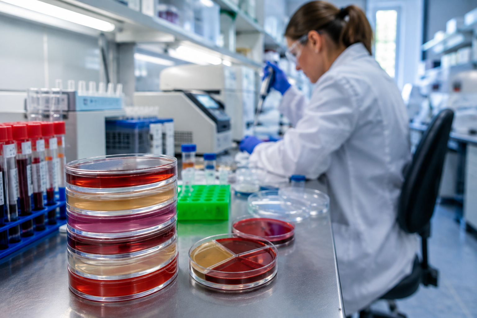 Astorg finalise l'acquisition de l'activité microbiologie de Thermo Fisher Scientific