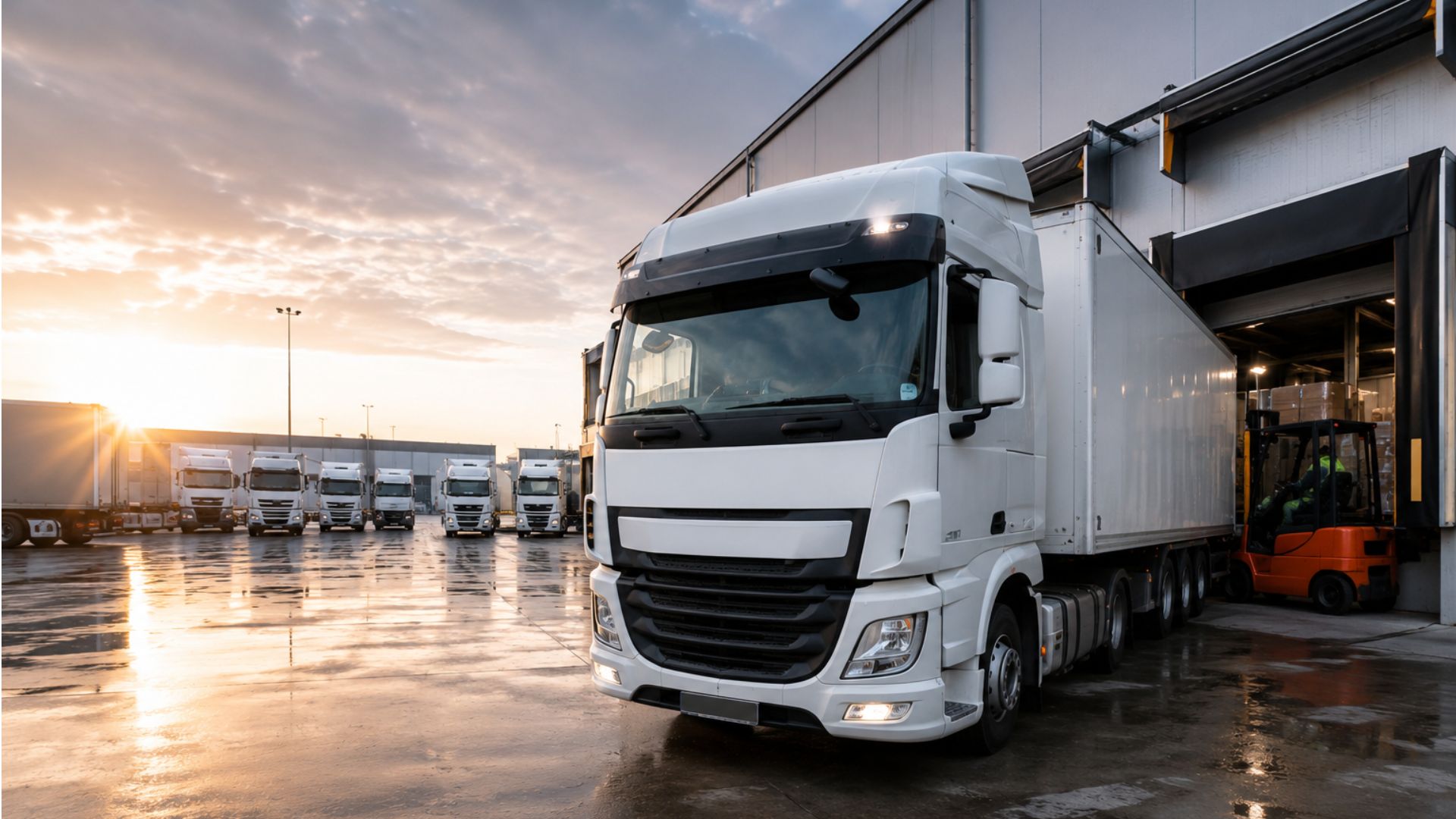 Transport routier de marchandises : la diversification comme levier de restauration des marges