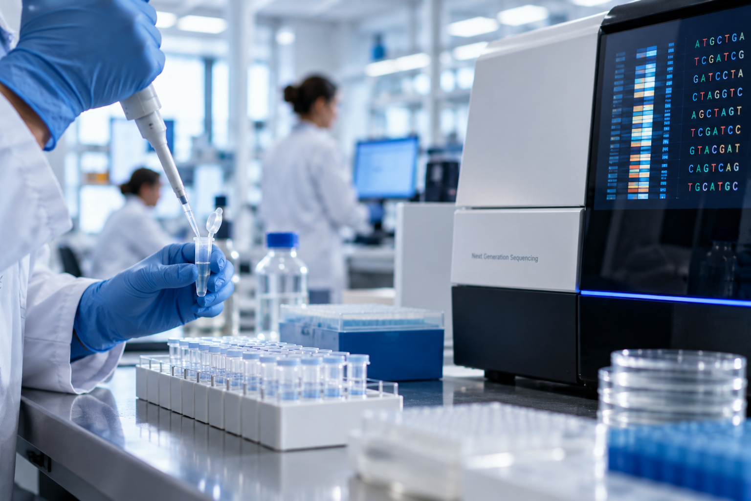 Clean Cells acquiert Xegen et intègre la bio-informatique à son offre de séquençage