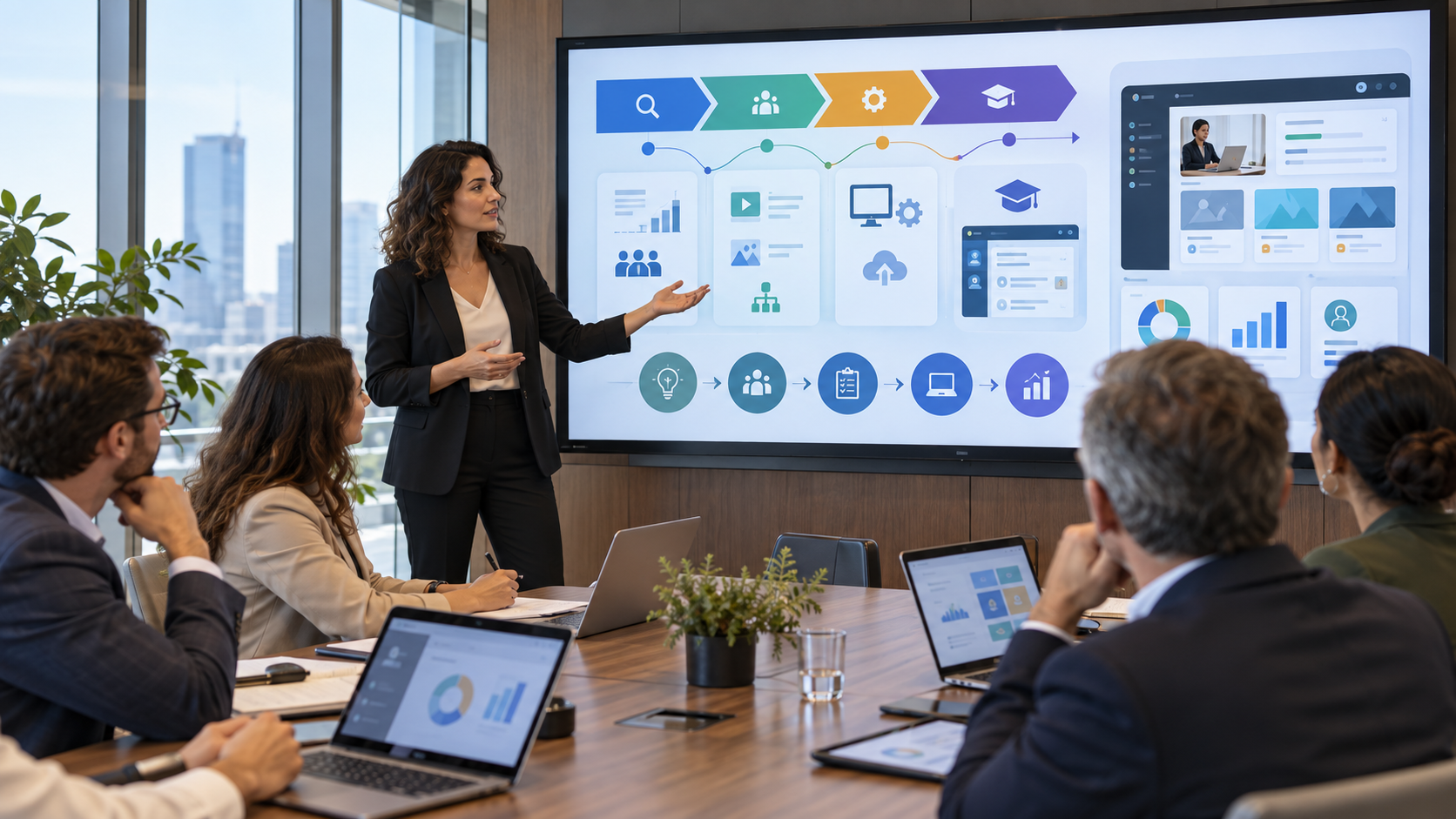 E-learning Touch’ acquiert Stratice et adosse le conseil pédagogique à son offre Moodle