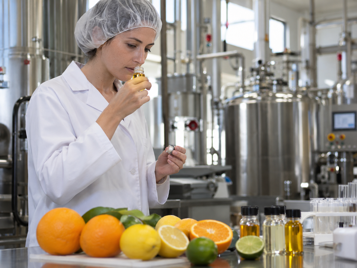 MANE acquiert l'américain Cvista et implante en Floride sa plateforme mondiale dédiée aux agrumes