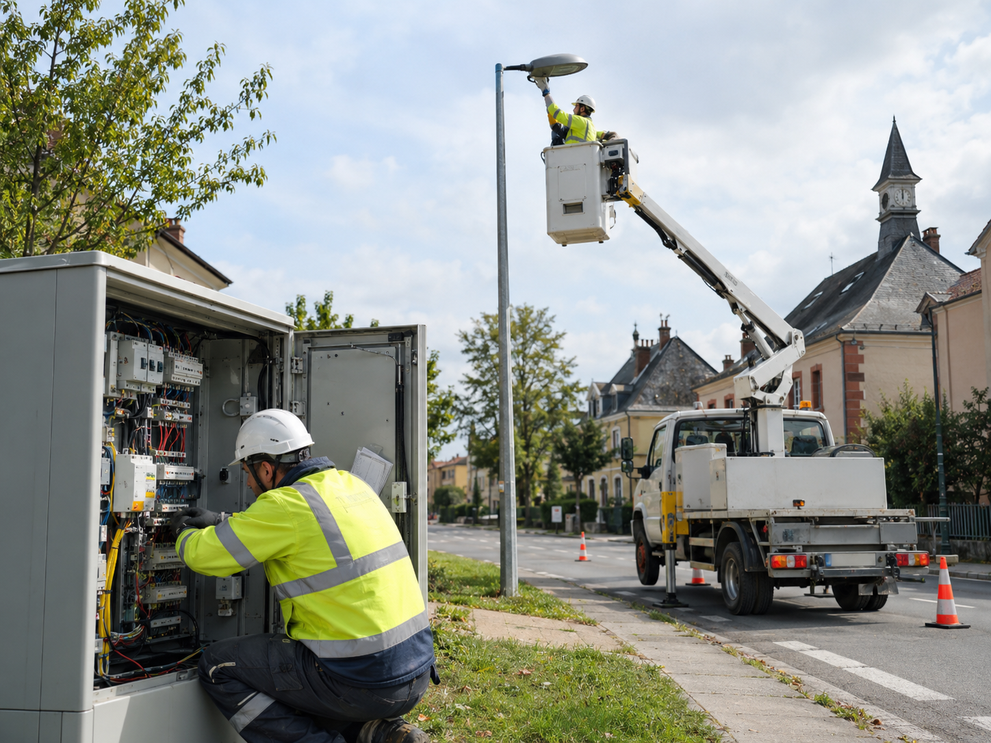 NGE Energies Solutions acquiert Sogetra et consolide sa présence électrique dans le Nord-Ouest