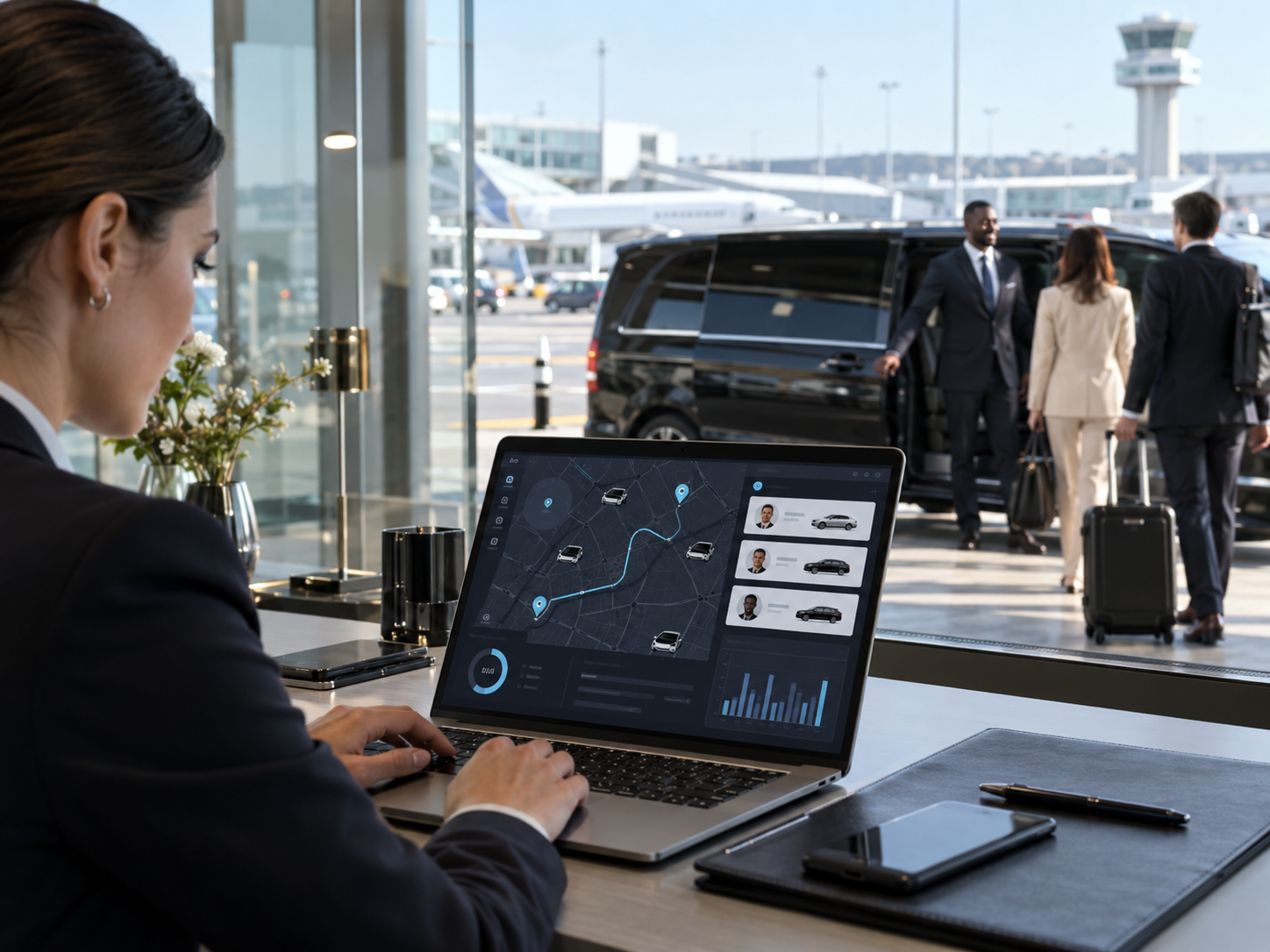 Stairling acquiert MySam et lance Staircab, une plateforme de VTC en marque blanche pour les professionnels