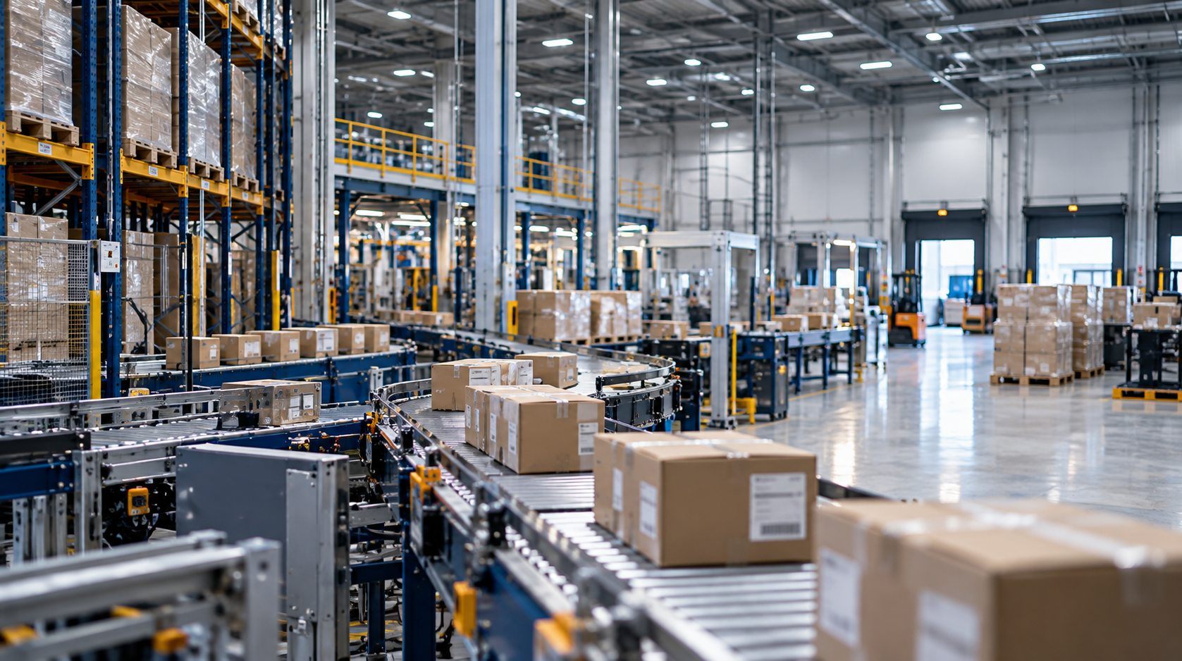 Acquisition de Deret par GEODIS : un accord pour renforcer la logistique contractuelle en France