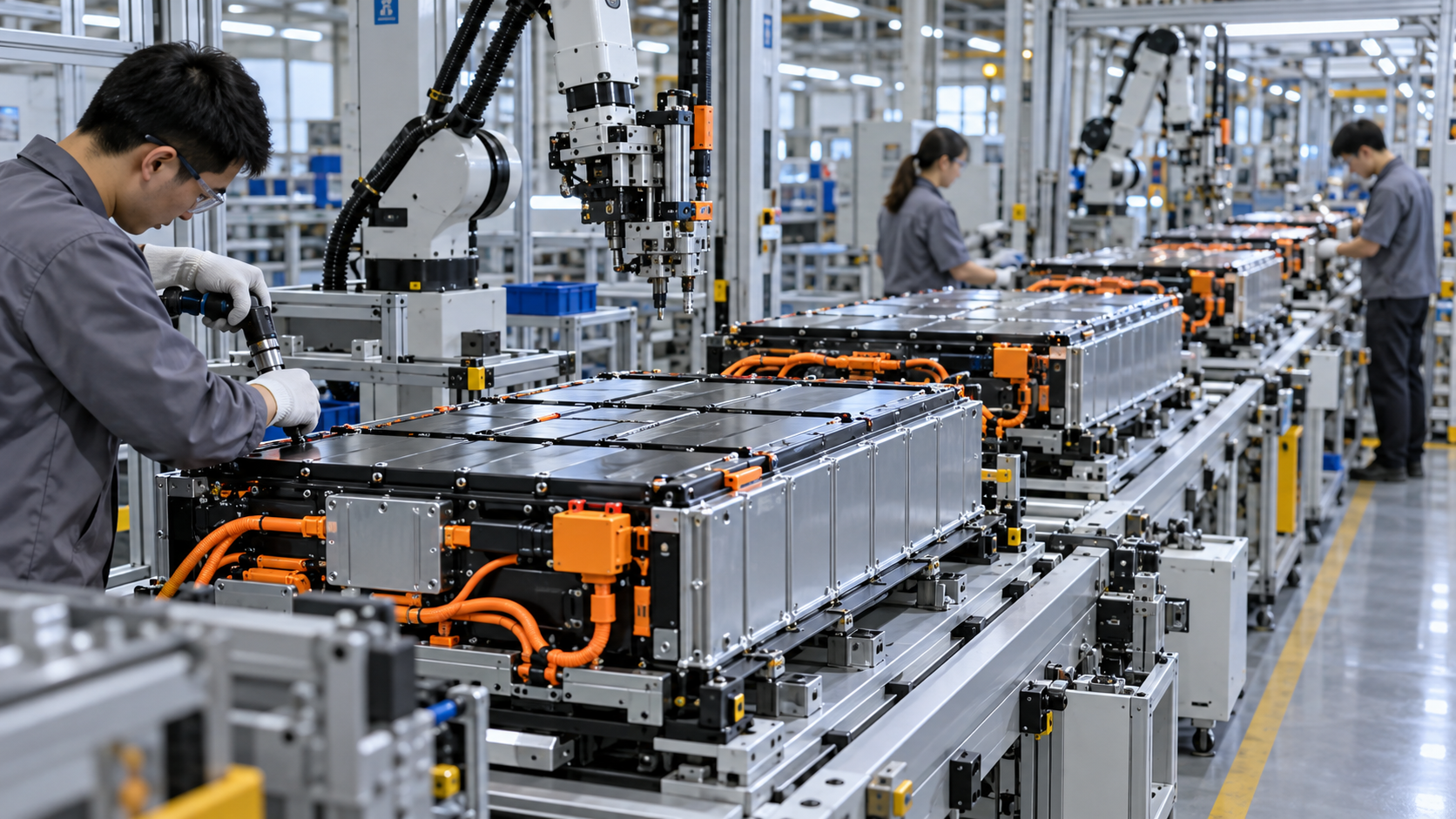 Levée de fonds : VoltR réunit 22 M€ pour industrialiser la remanufacture de batteries lithium