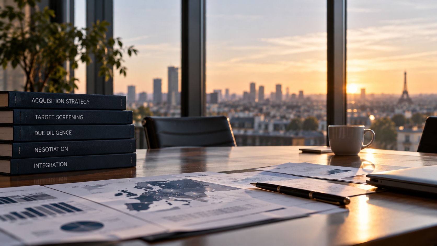 M&A externalisé