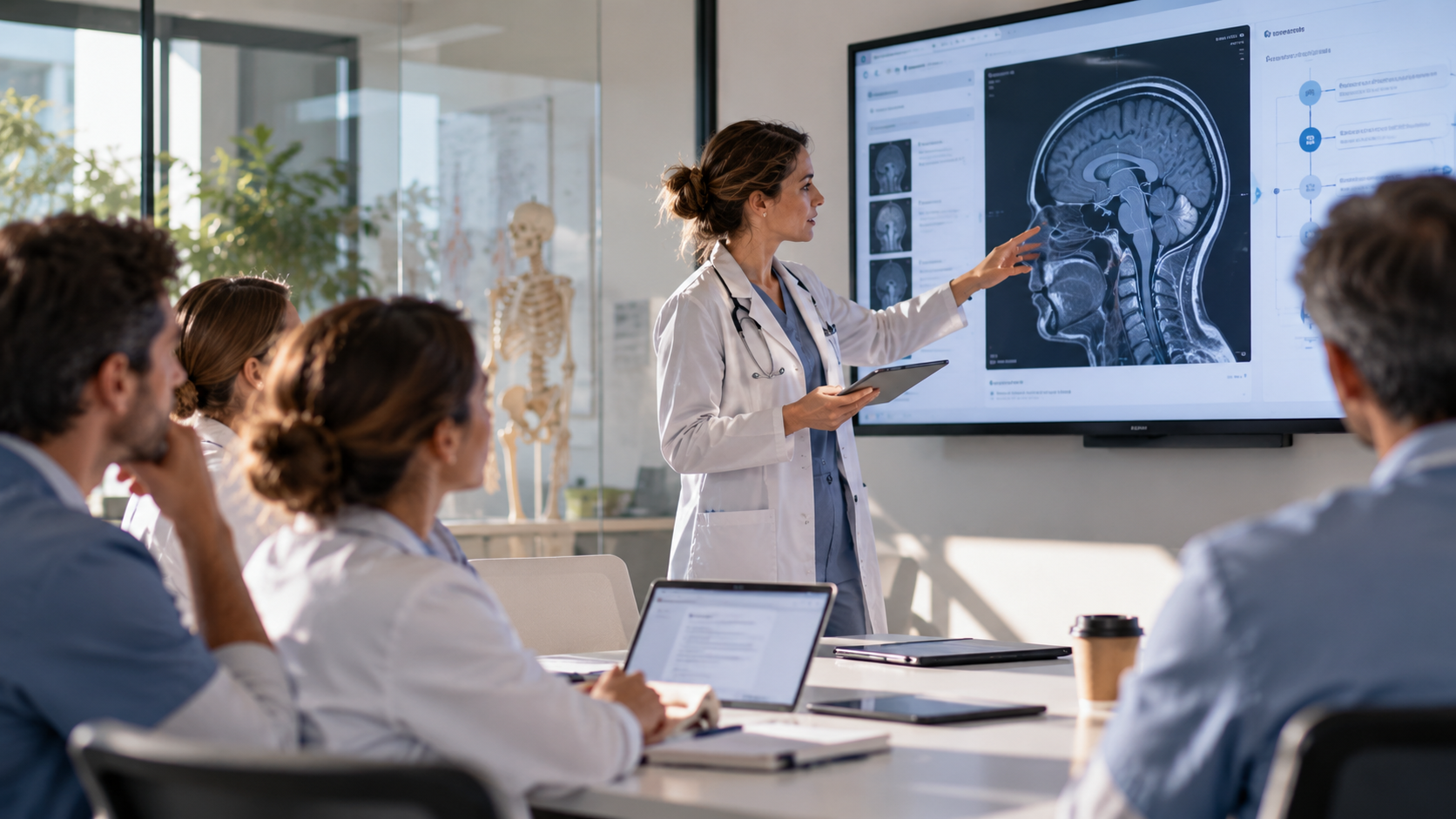 PulseLife acquiert Invivox et prolonge l'aide à la décision clinique par la formation continue