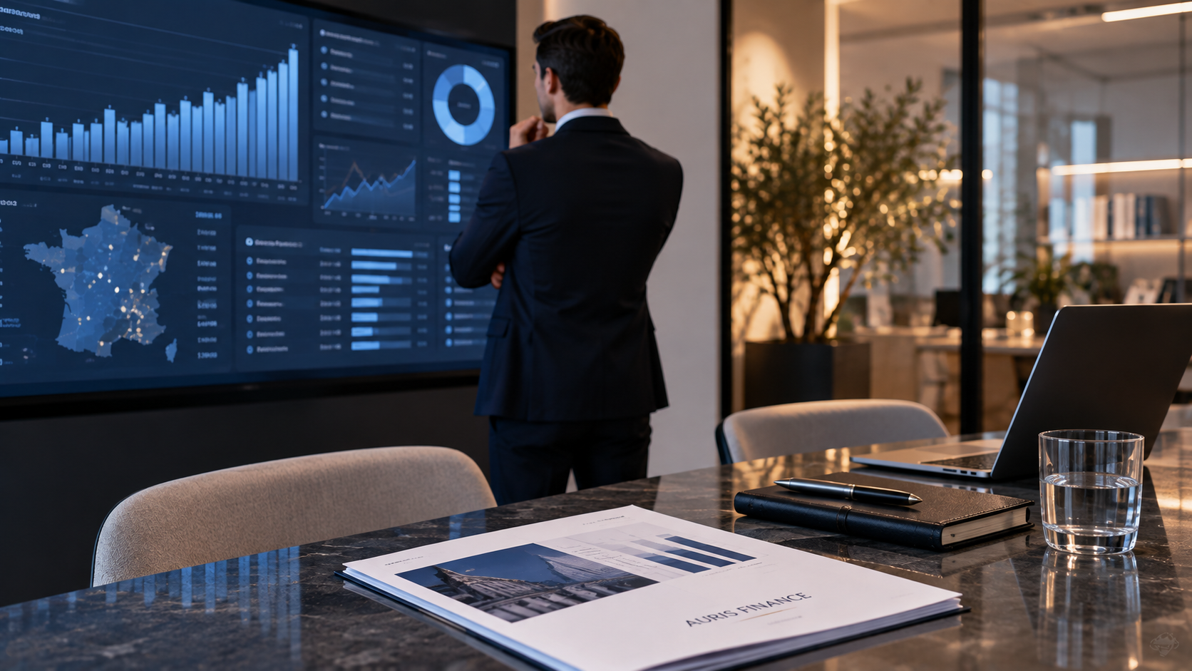Wealthcome lève 15 M€ auprès de Breega et BlackFin Capital Partners
